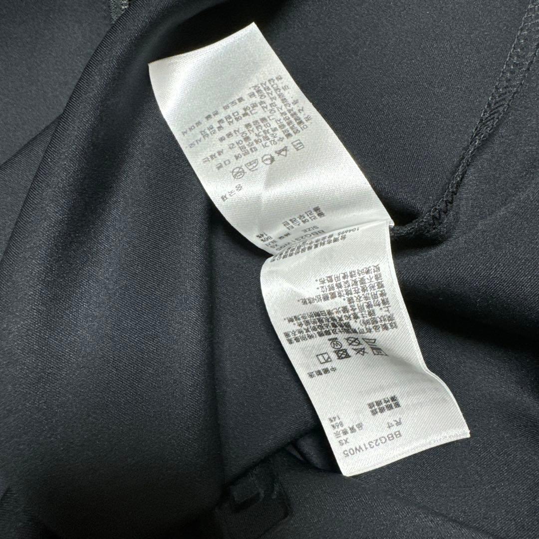 値下げ⚫︎ブリーフィング⚫︎ジップアップ◆XS