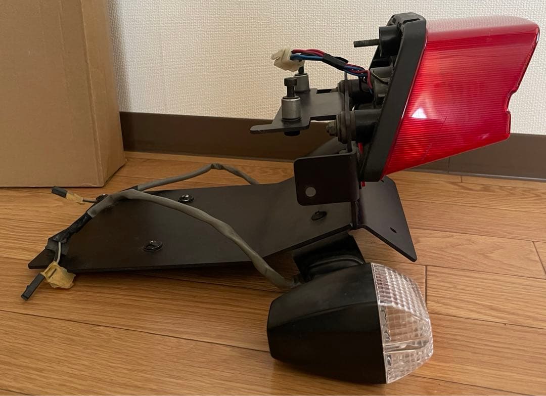 カワサキ　zrx1200r テールランプ　他