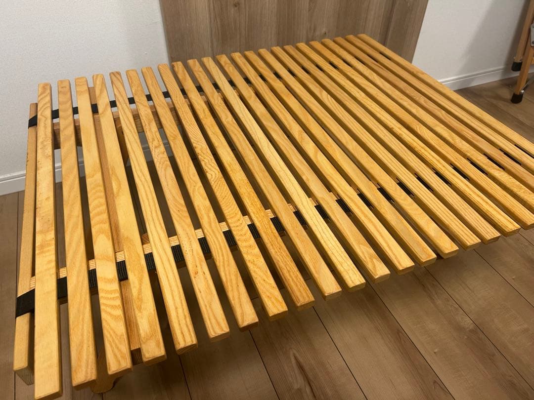 バイヤーオブメイン Byer of Maine バレーロー ロールトップテーブル