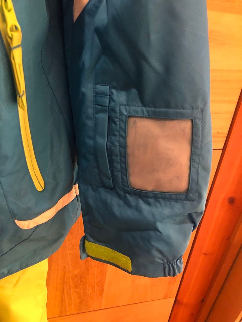 phenix スキーウェア 上下セット サイズ160