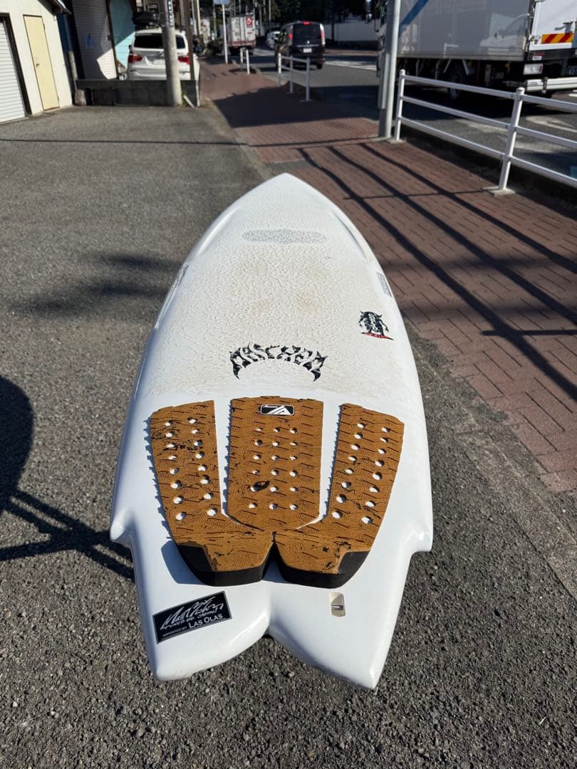 SEAさん専用64,000円ゴブリンスプリント 43L 5'10\" 希少モデル