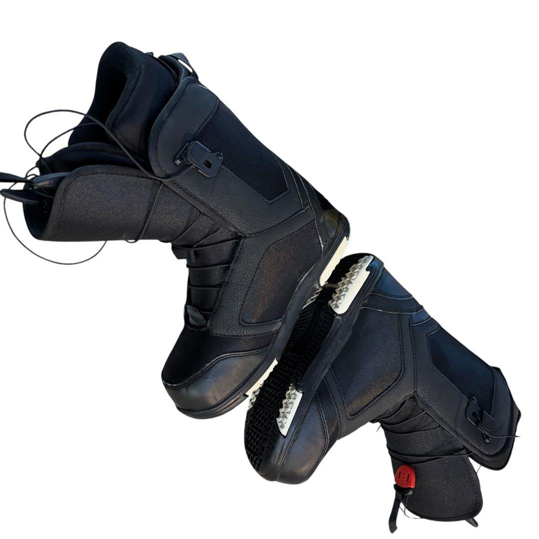 スノーボードセット　X GAMES SPOON 24.5cmブーツ付