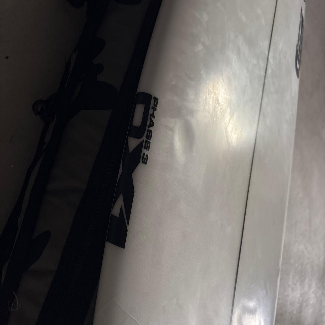 専用　引取　DHD DX-1 PHASE 3 と　3DX セット割り