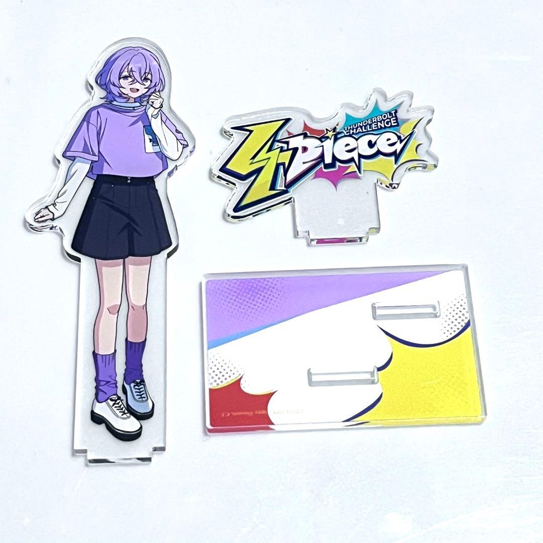 あんスタ　ユメ　花群冬芽　アクリルスタンド