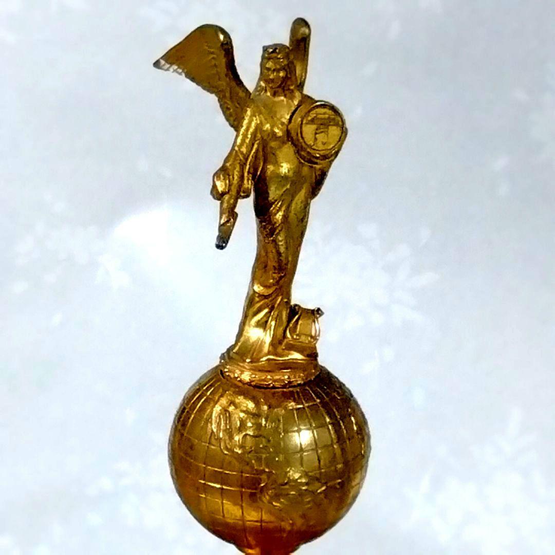 ★稀少★ぴんからトリオ★新人賞!!★トロフィー★日本コロムビア★昭和レトロ★