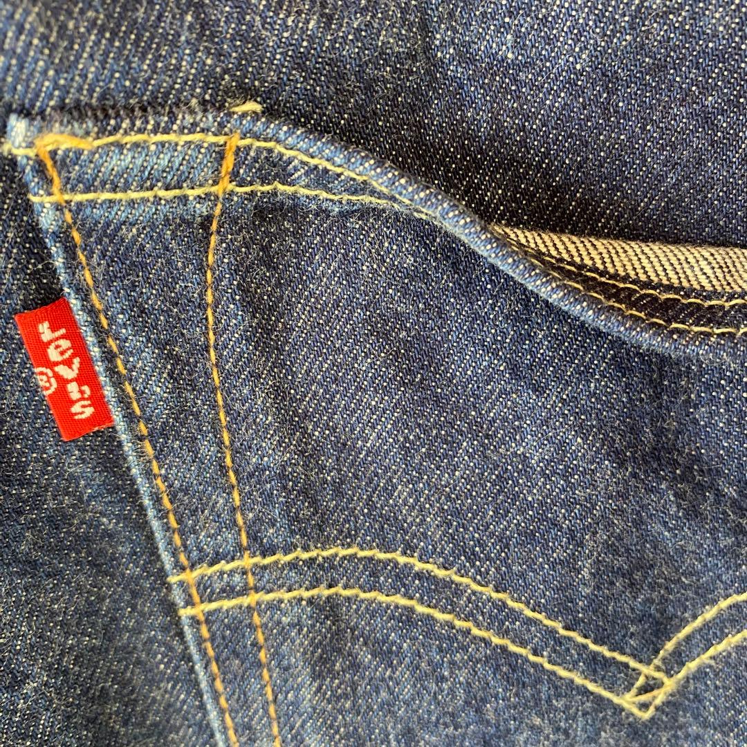 フォロー割済み　リーバイス　501-2546 USA製 赤耳　2017年　W29