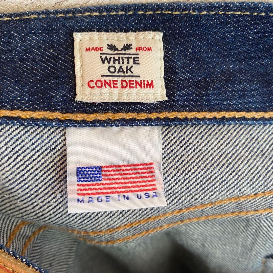 フォロー割済み　リーバイス　501-2546 USA製 赤耳　2017年　W29