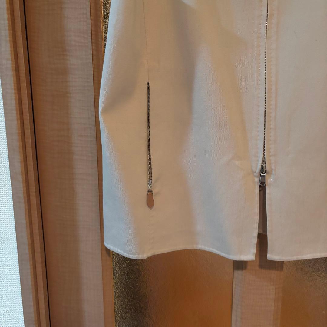 maatee&sons  JIP UP VEST 定価11万