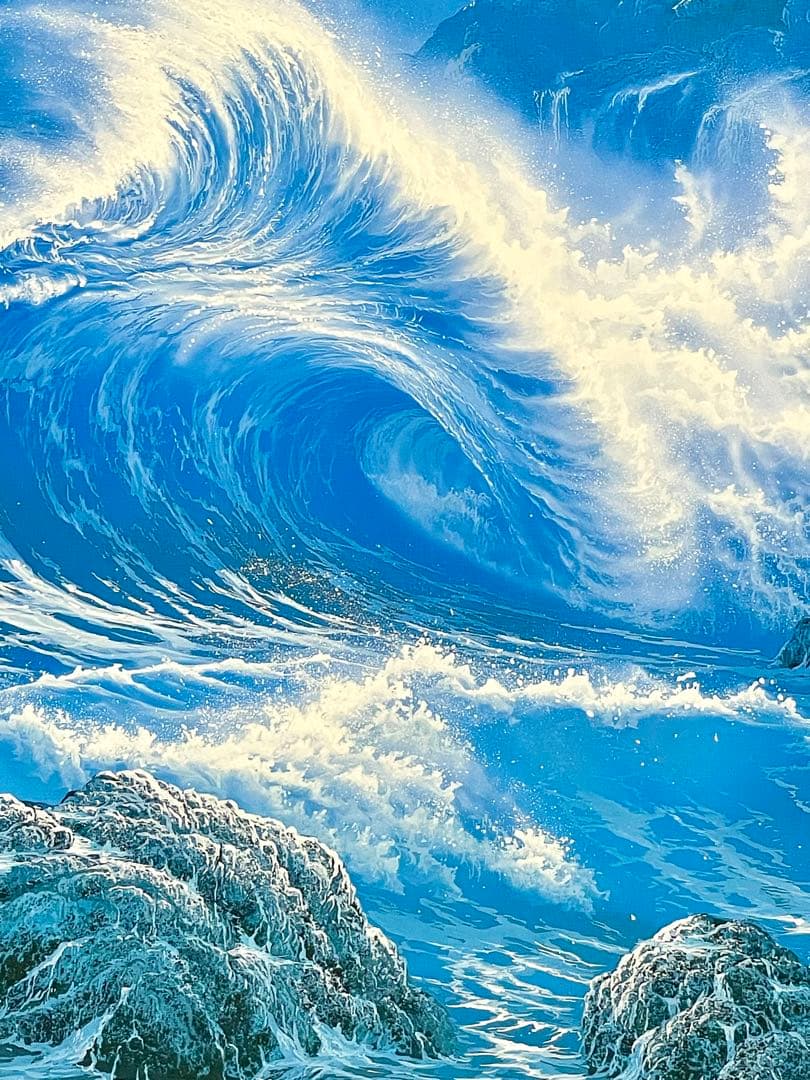 クリスチャンラッセン　　ナイトダンサー　I21/300 箱　保証書付き