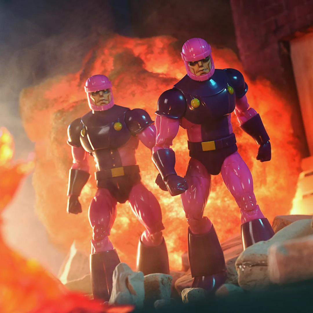 X-Men Marvel's Sentinels フィギュア 2体セット