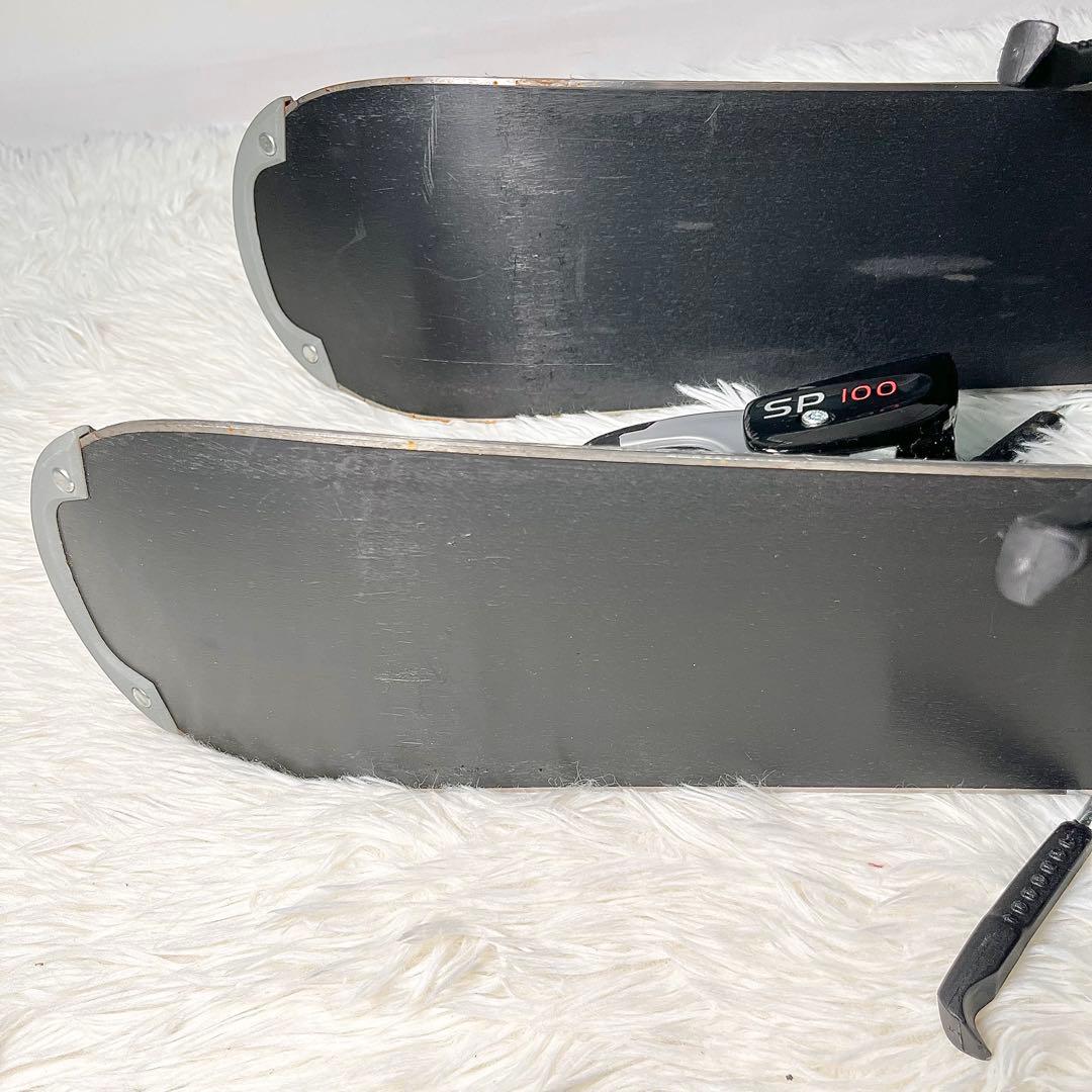 【良品】HEAD Big Easy 94 スキー板 ビンディング付き