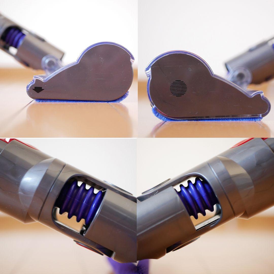 Dyson SV12 V10 中古美品（分解洗浄済み）