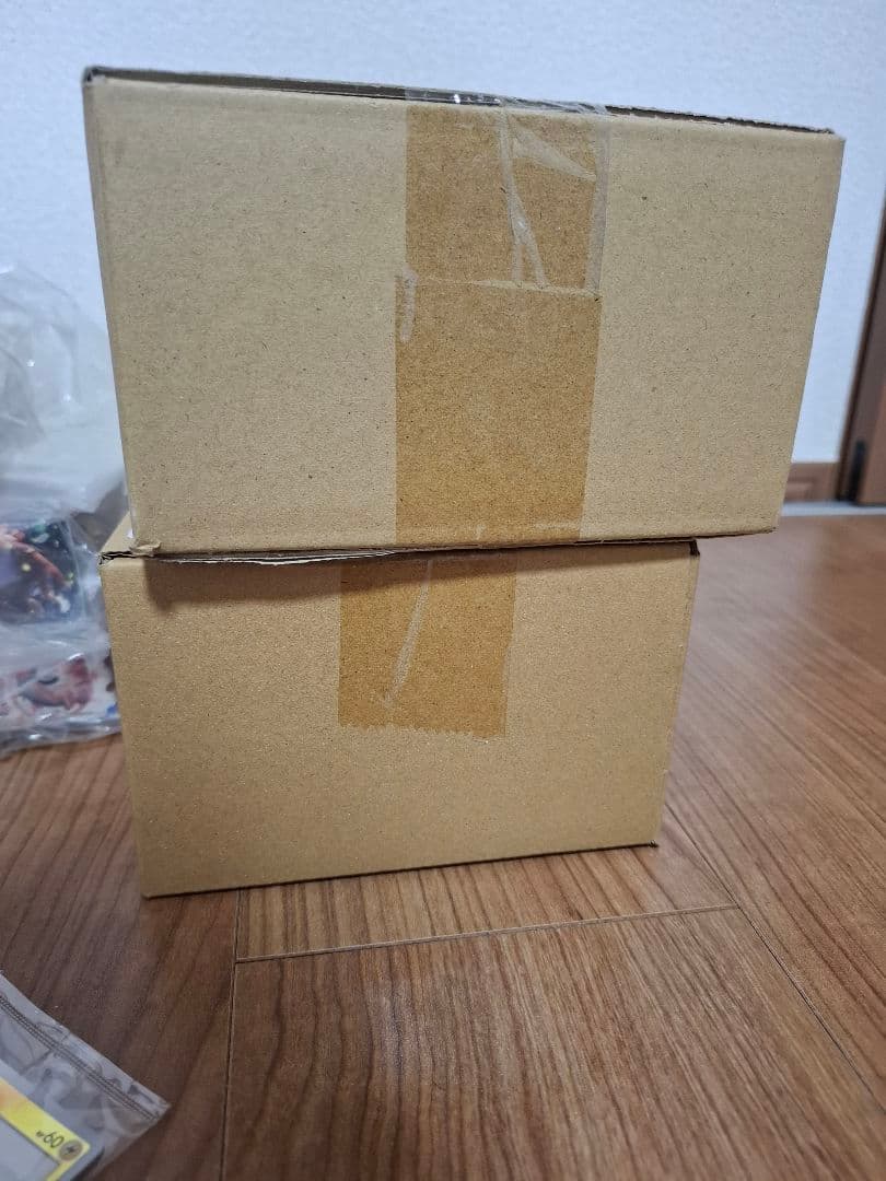 ポケモンカード 未開封　引退