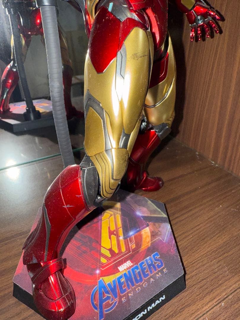 MARK LXXXV アイアンマン・マーク85 DIECAST 1/6スケール