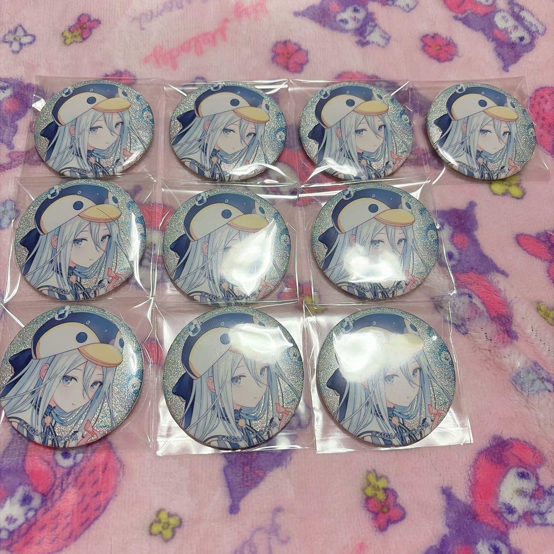 宵崎奏 缶バッジ 46B