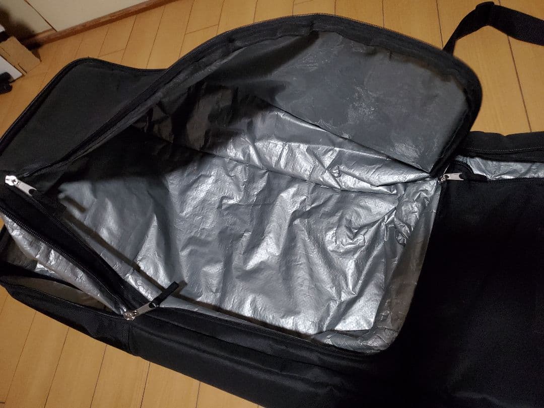 石井スポーツ スキーケース 195cm キャスター付き