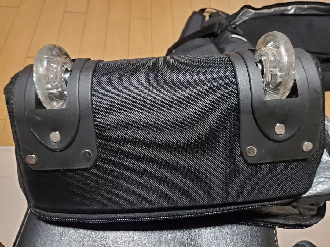 石井スポーツ スキーケース 195cm キャスター付き