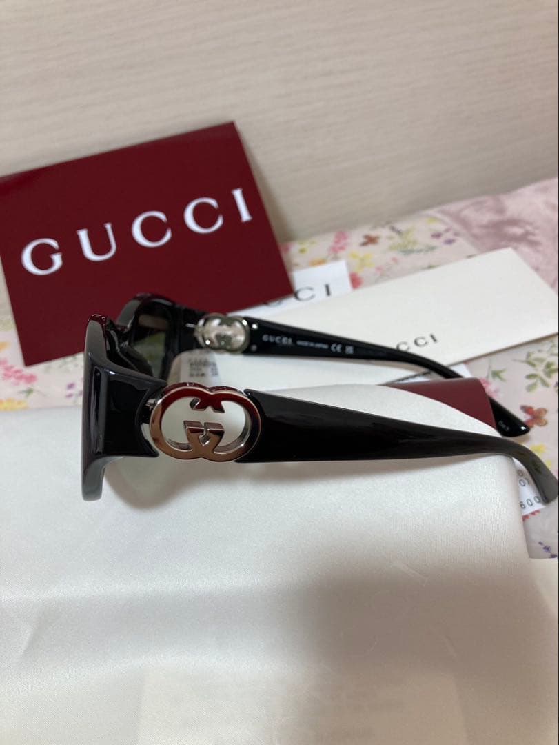 GUCCI★サングラス★2025★新品★週末値下げ！！！