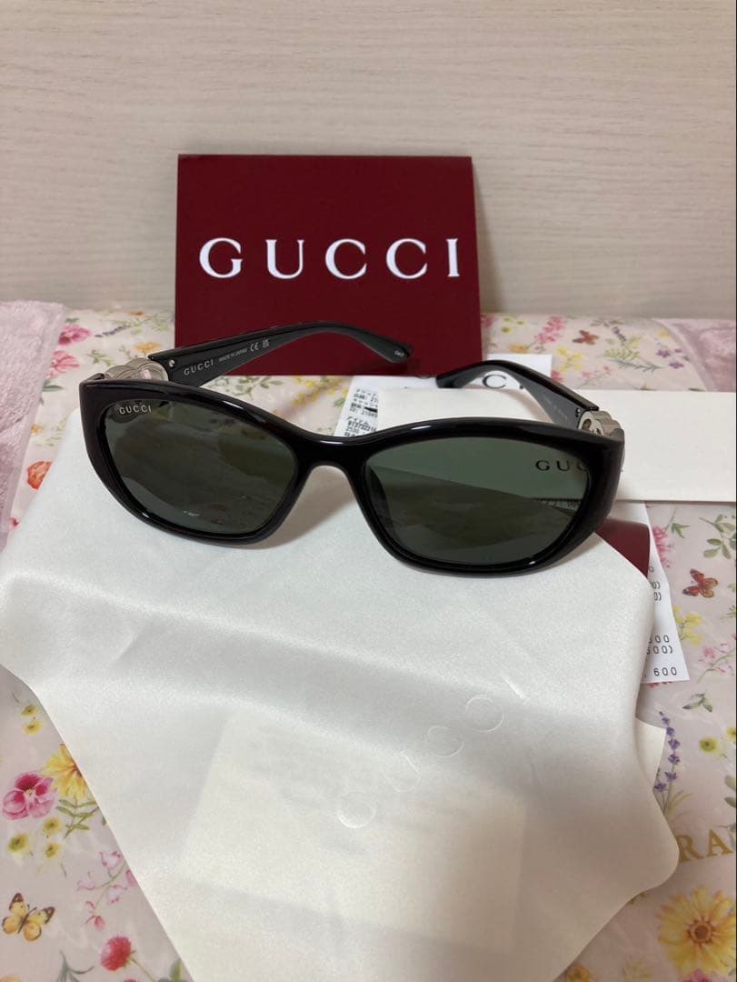 GUCCI★サングラス★2025★新品★週末値下げ！！！