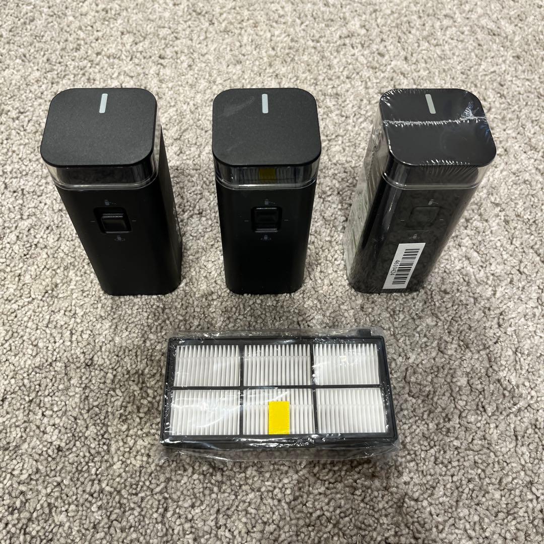 【作動可・ジャンク品扱】 iRobot Roomba 980 e5 2台セット