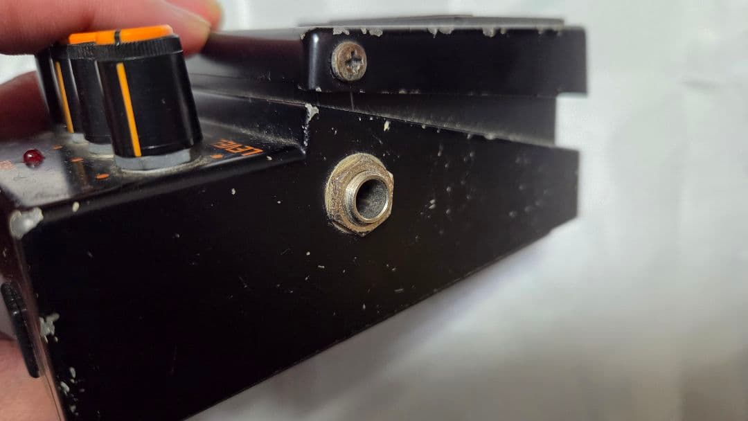 BOSS HM-2 Heavy l ギターエフェクター