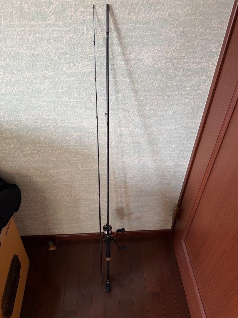 シマノ　セフィアCI4＋　エギングロッド　リールセット　　エギングセット