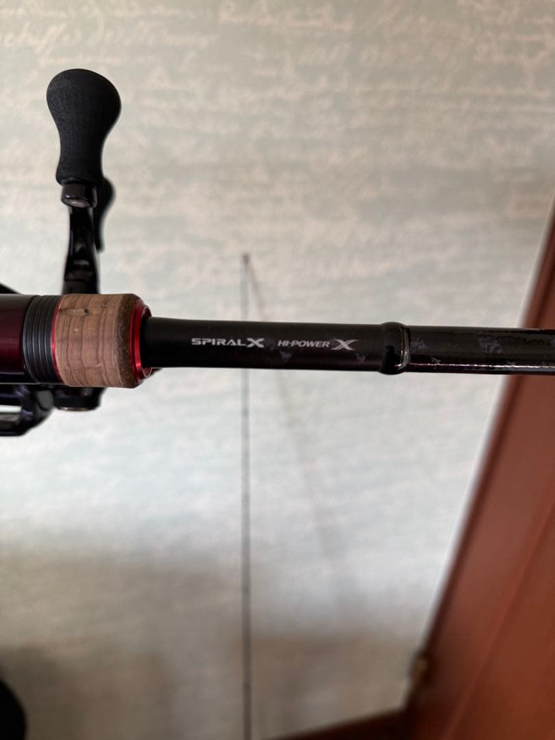 シマノ　セフィアCI4＋　エギングロッド　リールセット　　エギングセット