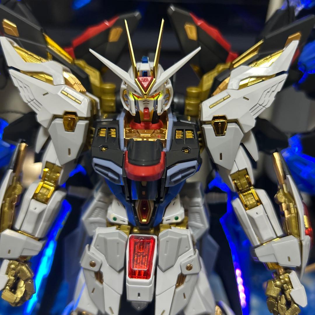 ストライクフリーダム　LED発光機能付き