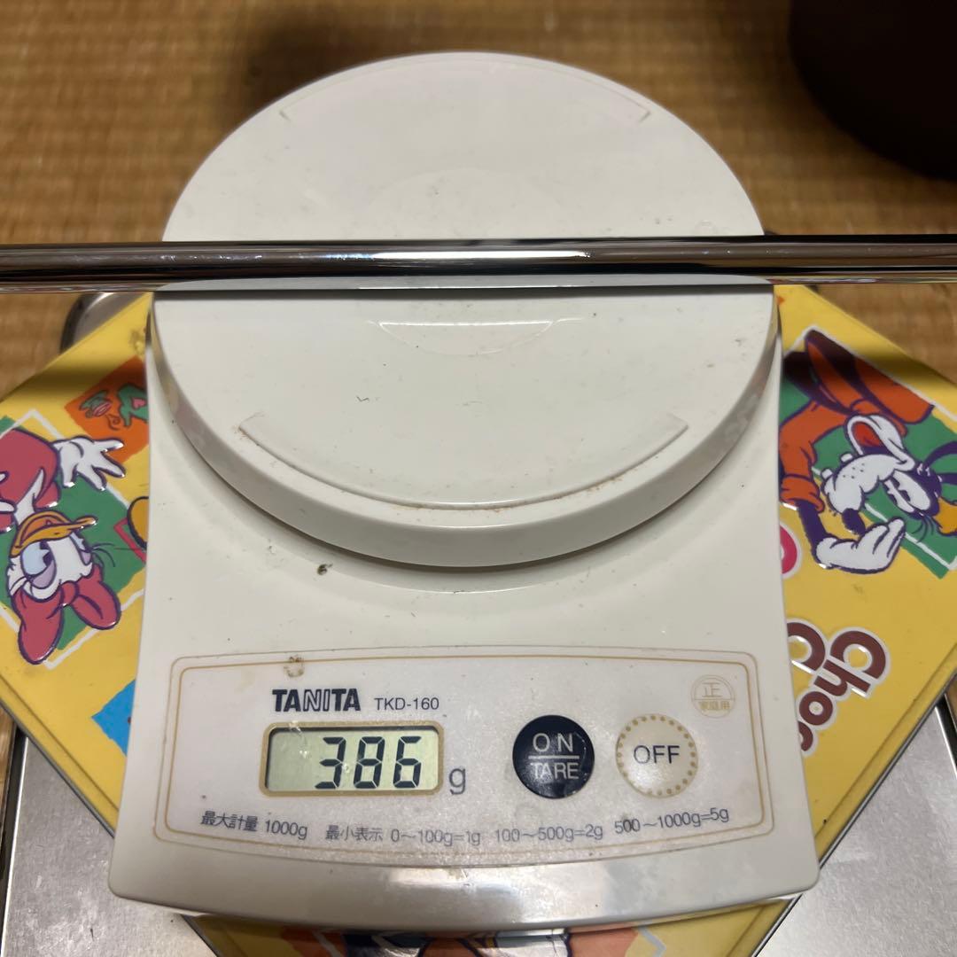 レフティ　G425 ハイブリッド　4.5.6番