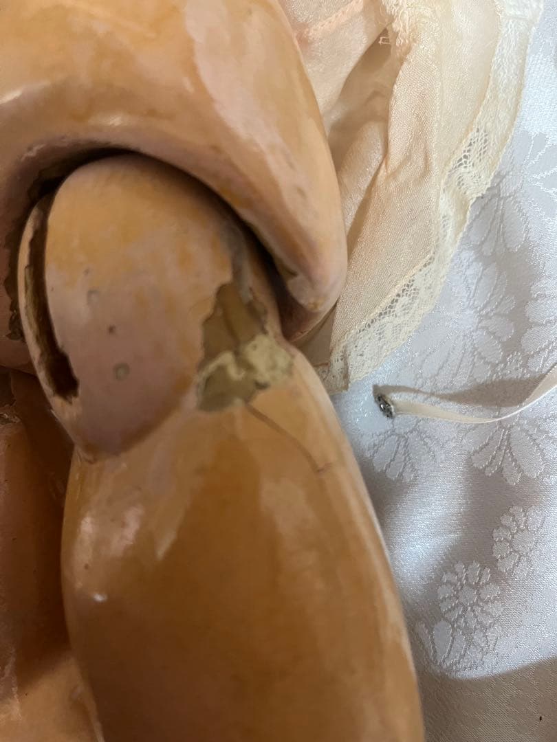 専用になりました。アンティークドール　ケストナー