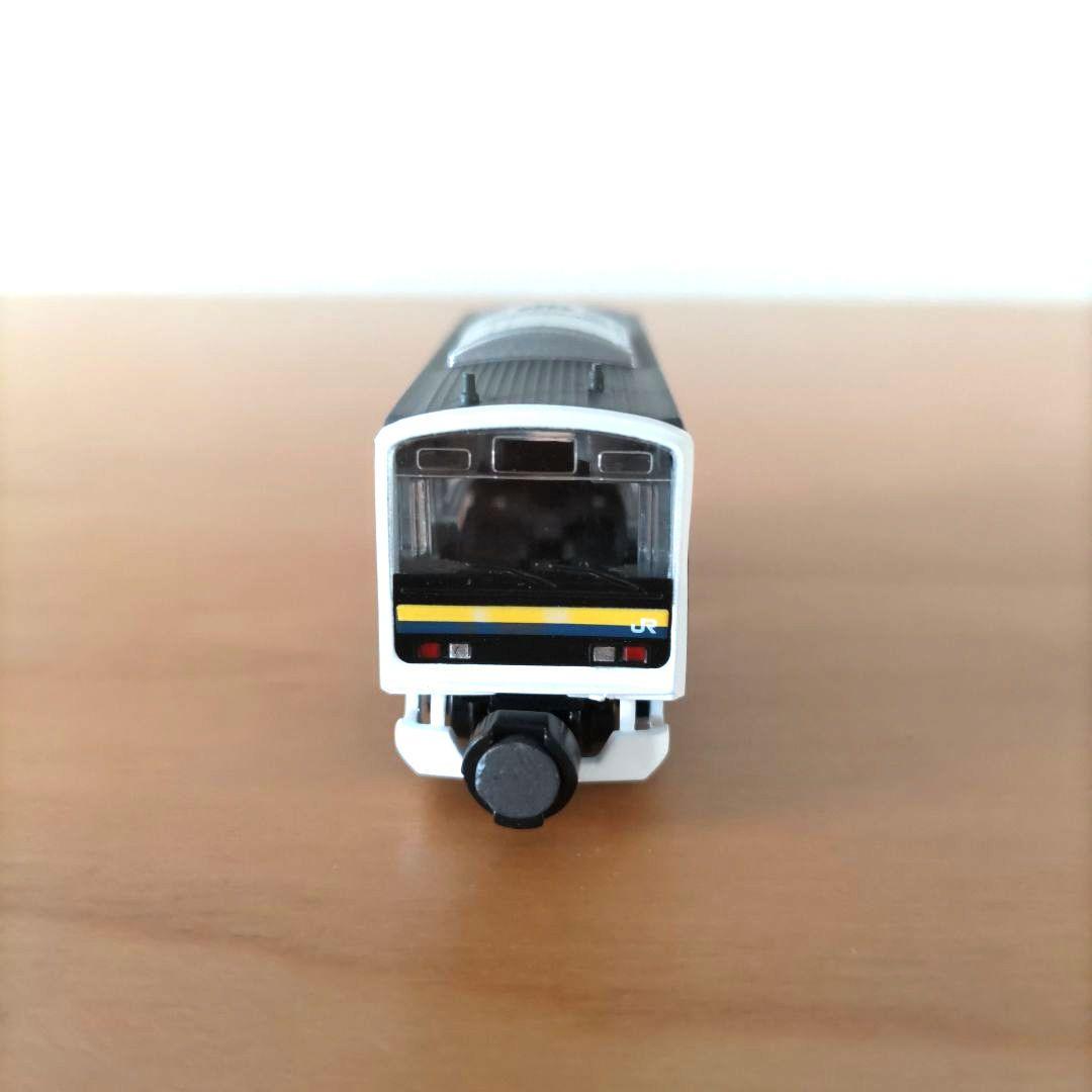 Bトレインショーティー JR東日本 209系 （房総色）