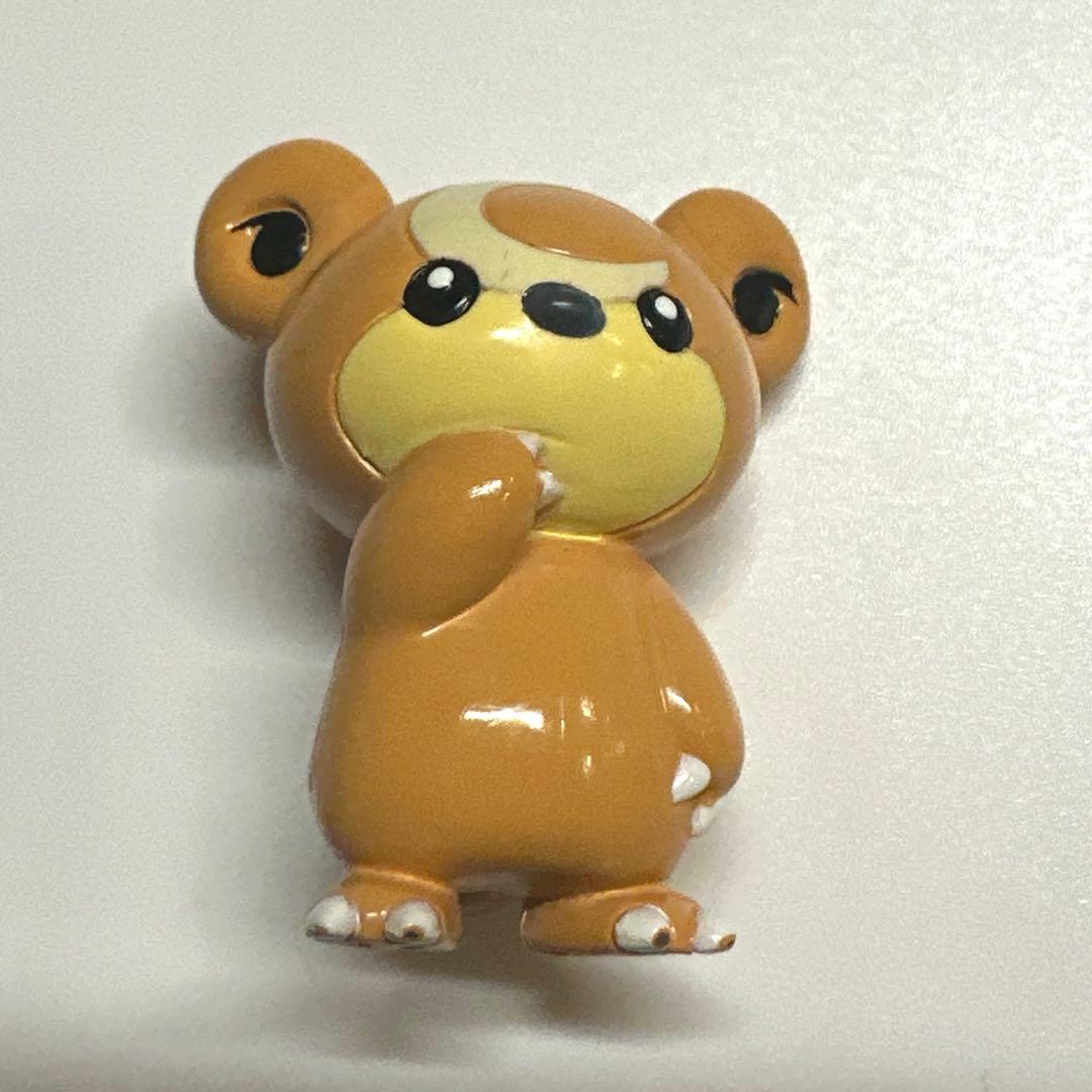 ポケモン　【初期】 モンコレ　ヒメグマ　リングマ