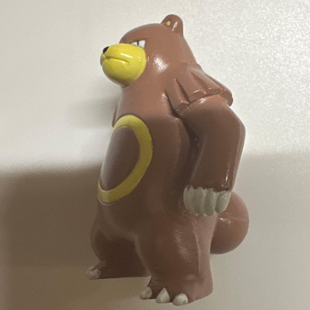 ポケモン　【初期】 モンコレ　ヒメグマ　リングマ