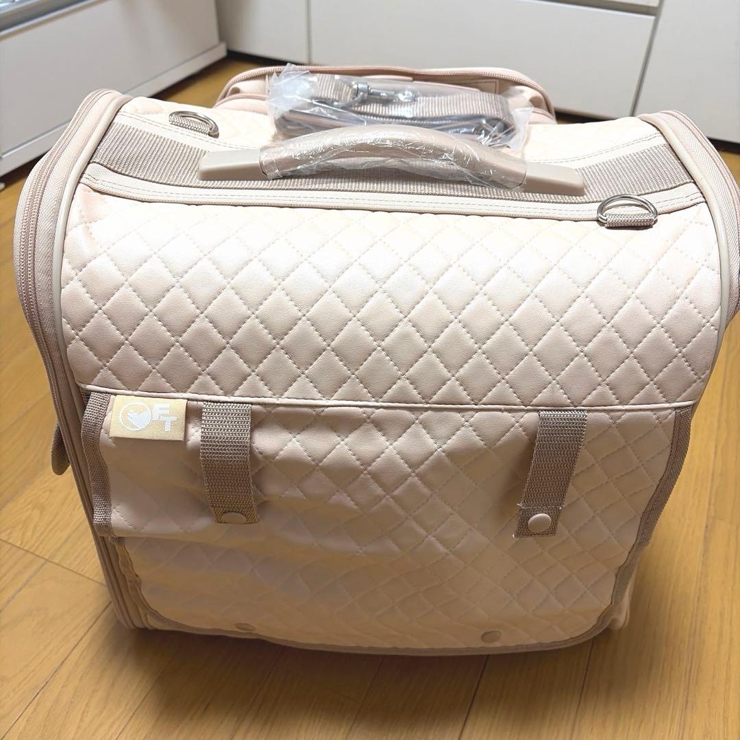 4wayブロッサムペットキャリーバッグ