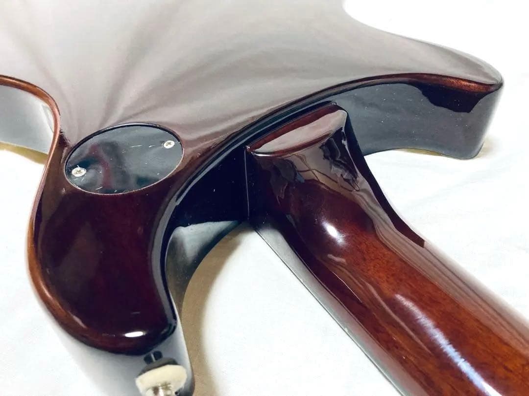 Epiphone Tak Matsumoto Dc Gold 良品 ハードケース