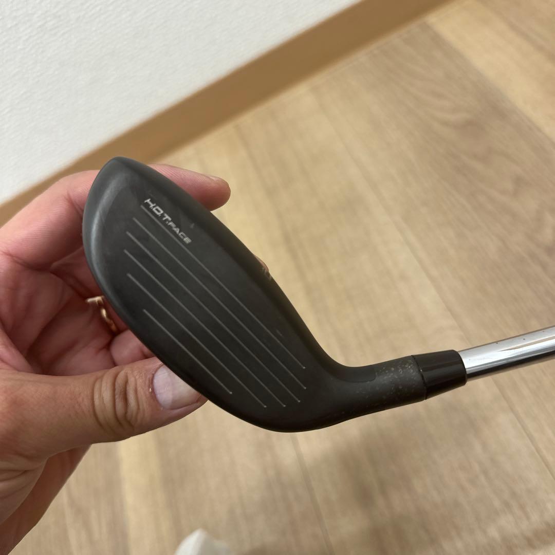 コブラダークスピードUT（21度）