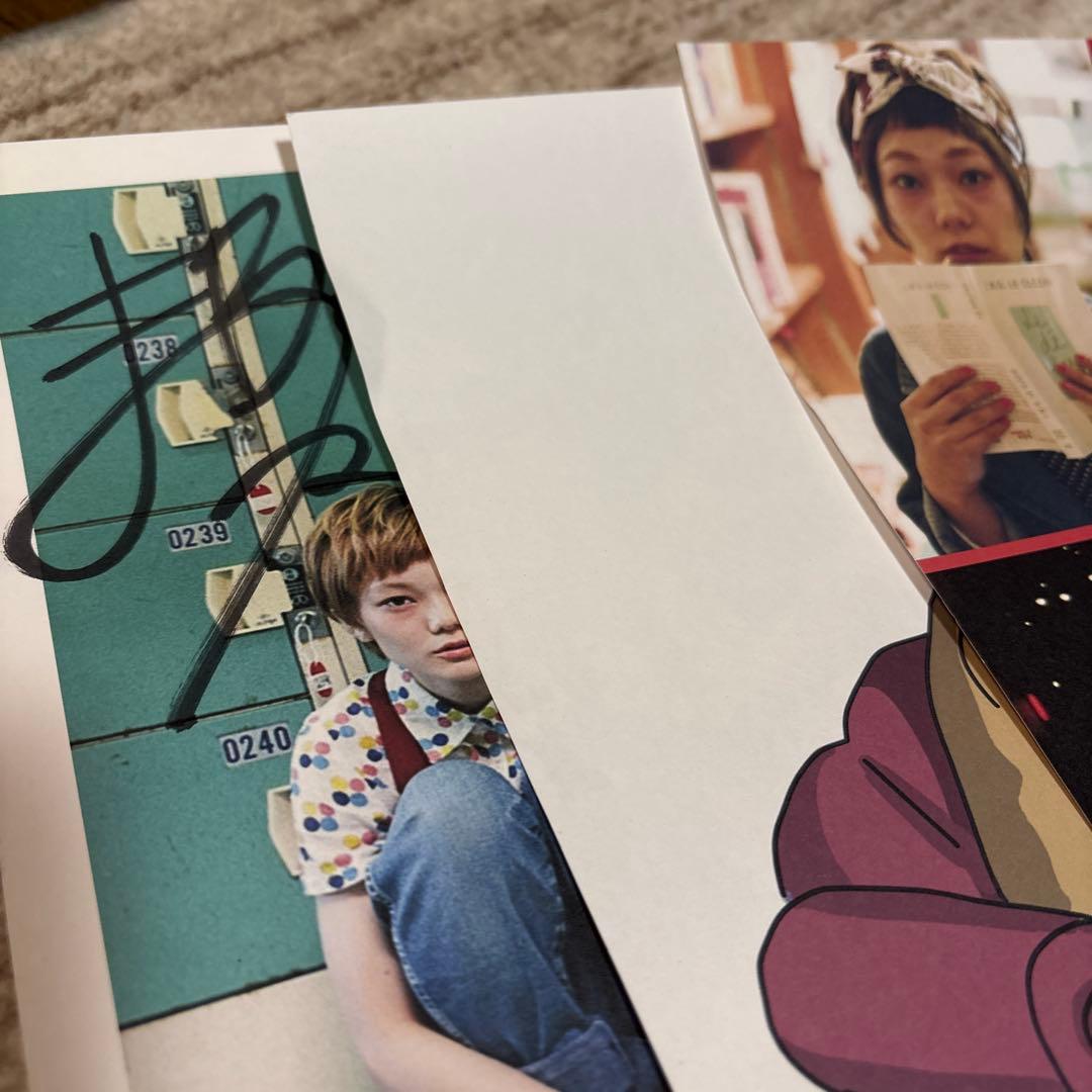 B*B様 SHISHAMO サイン入りポスター