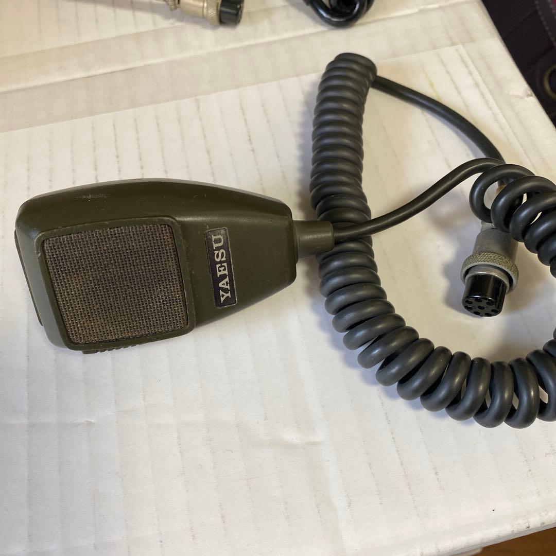 YAESU FT-690mkⅡ FL-6020 MH-10E8 MH-1B8