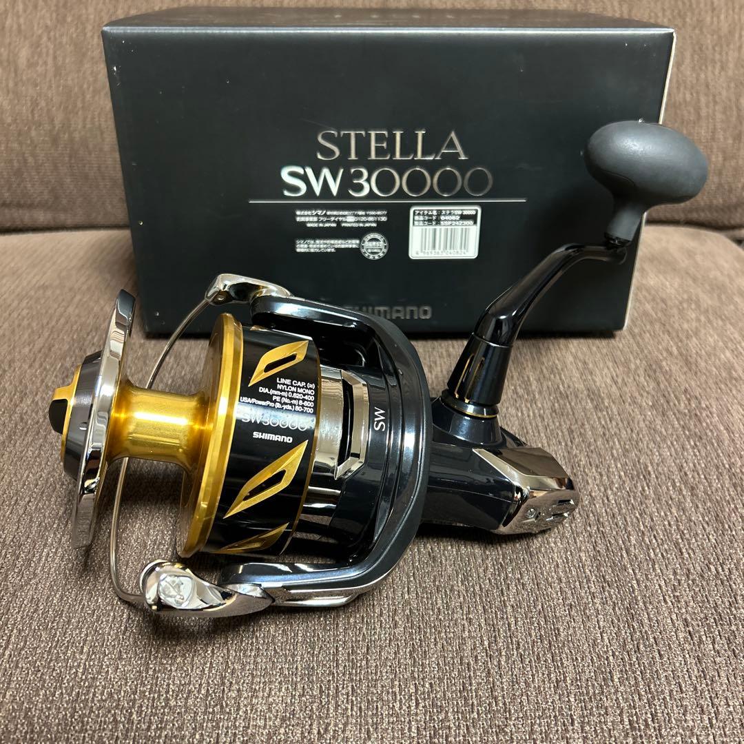 H*e様 STELLA SW 30000 ステラ