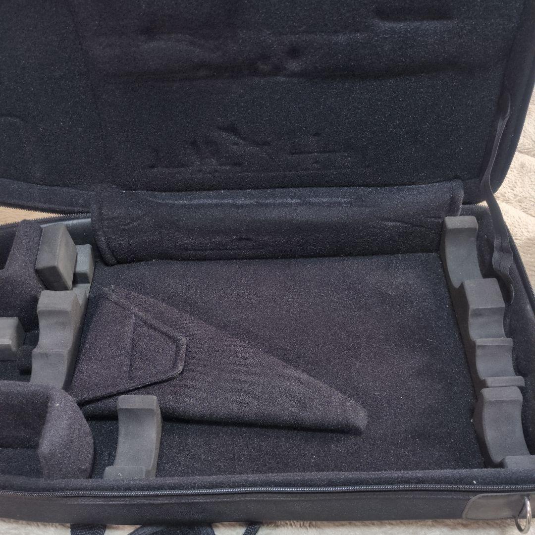 マーカスボナ　ファゴット4ピース用ケース