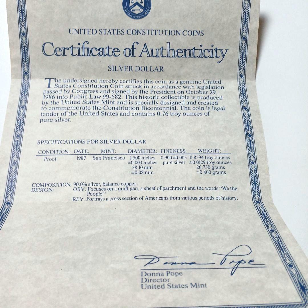 値下げ不可　ヴィンテージ　記念　アメリカ