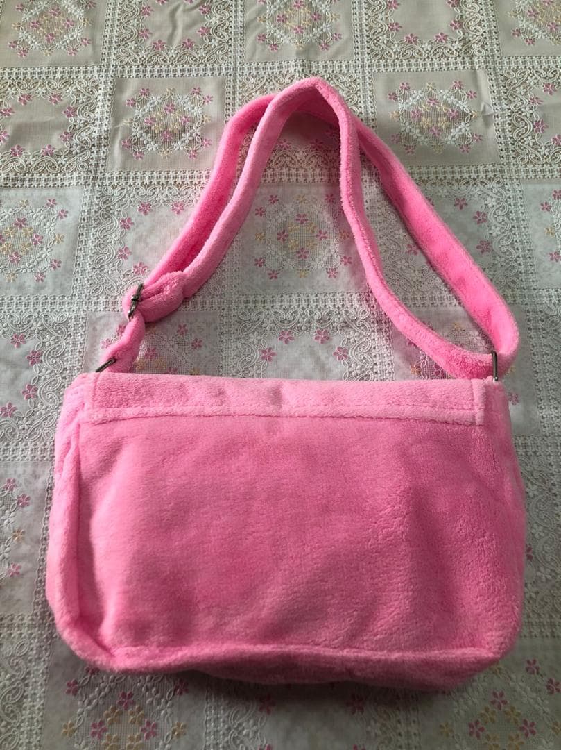 ⌘綺麗め【ピンク】ショルダーバッグノベルティꕤ匿名配送ꕤ