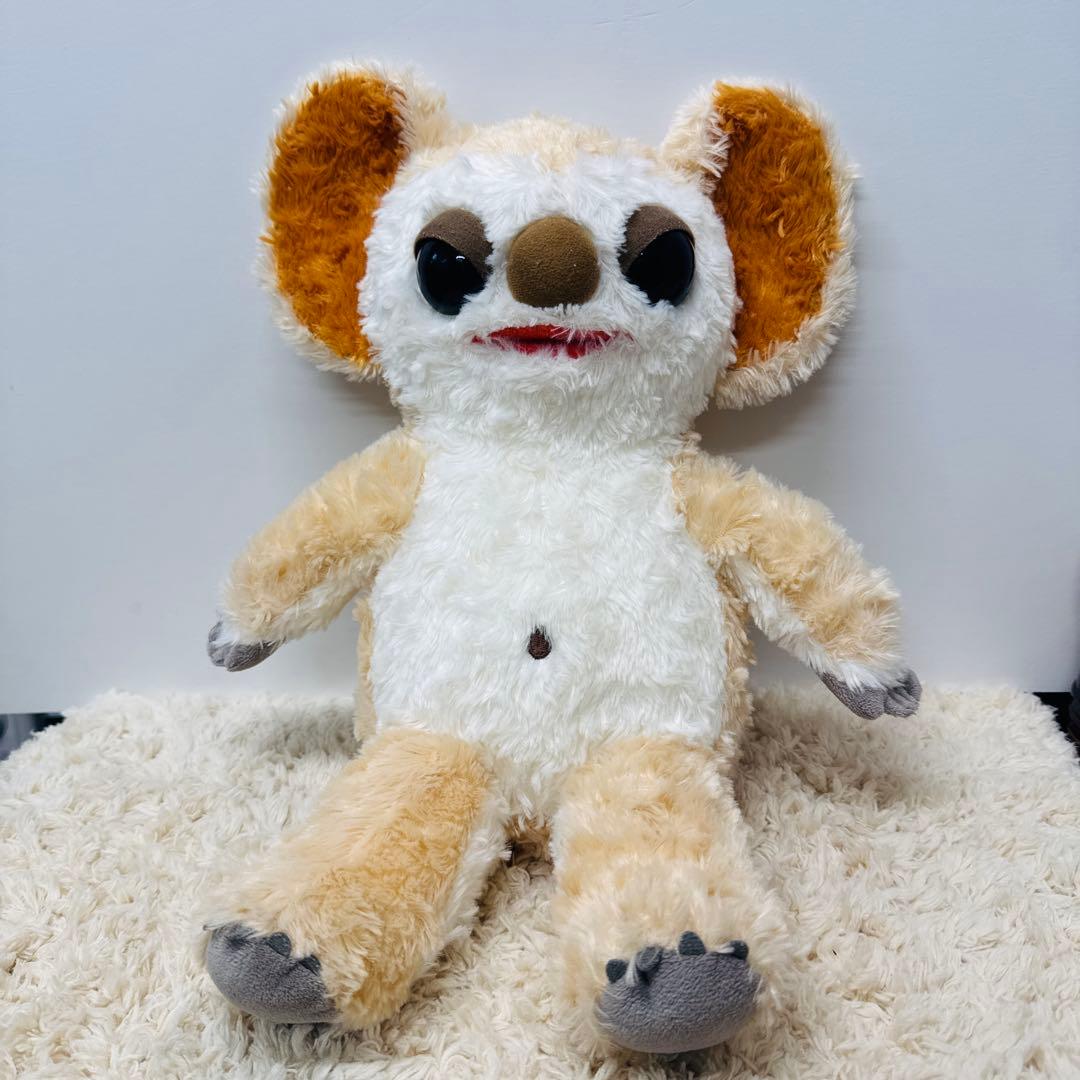 円谷プロ かいじゅうのすみか 宇宙怪獣ムクムク ぬいぐるみ ウルトラマン レア