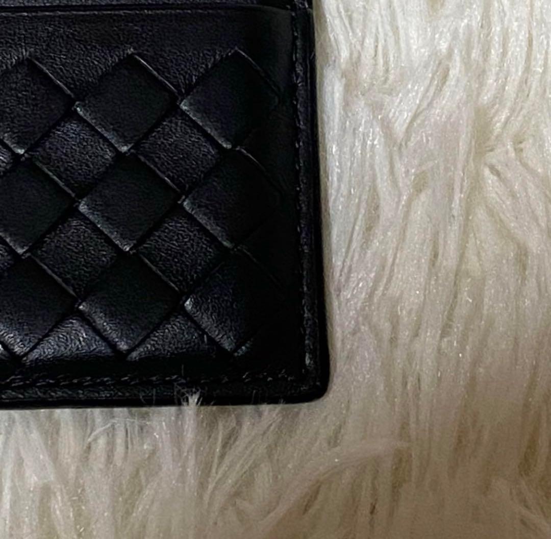 【新品同様】ボッテガヴェネタ フラグメントケース カードケース イントレチャート