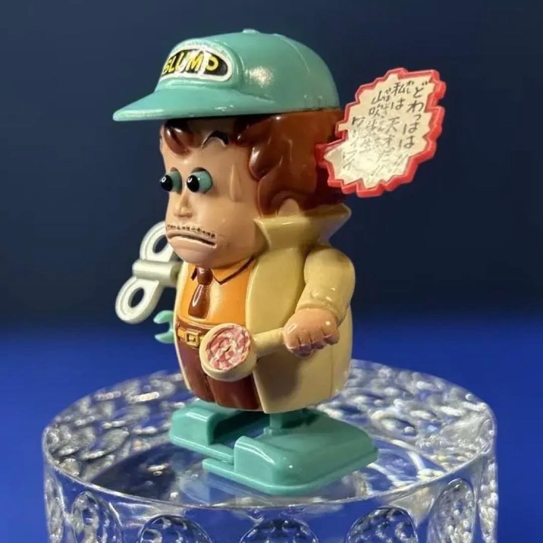 【希少】ポピー 則巻千兵衛 ゼンマイ式トコトコ人形 Dr.スランプアラレちゃん