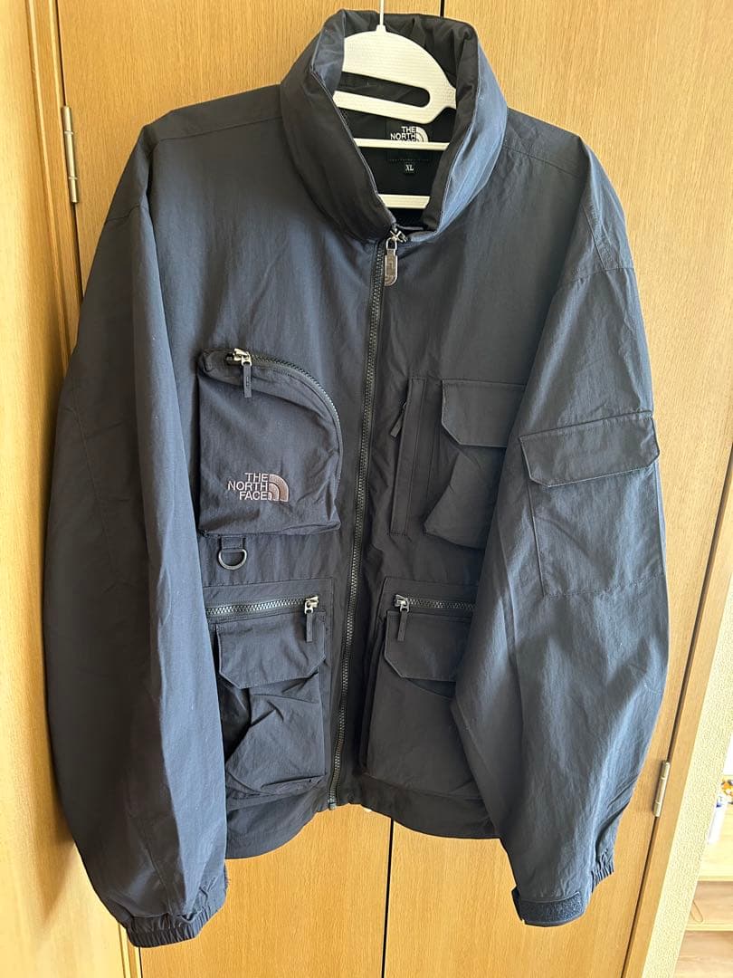 ノースフェイス フィールドユーティリティジャケットXL NP22533 美品