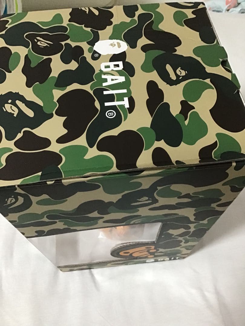 BABY MILO®️ BY A BATHING APE 8インチフィギュア