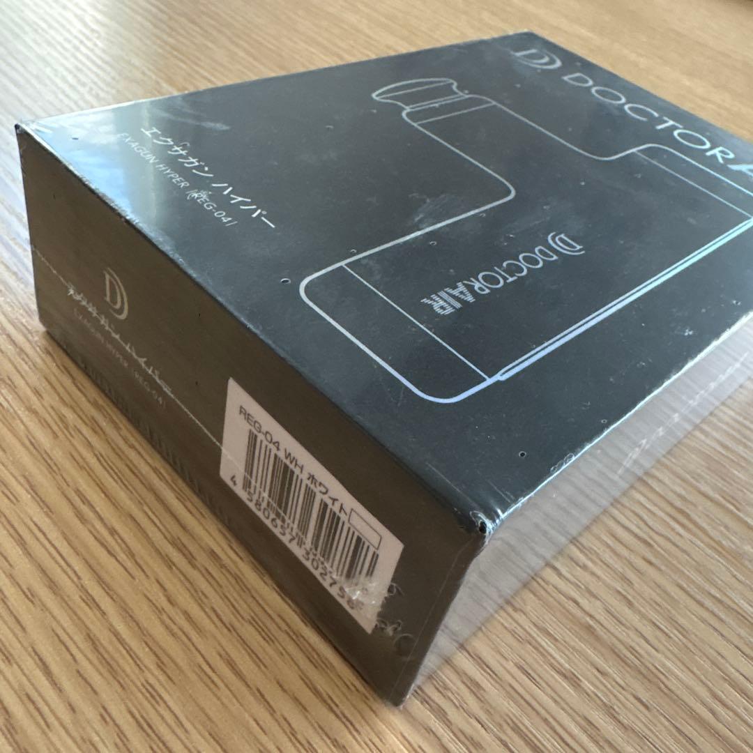 ドクターエア REG-04 WHITE