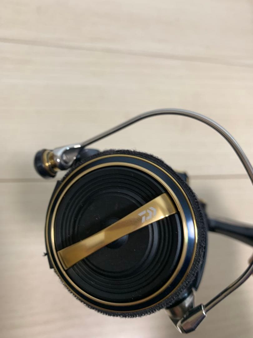 23ソルティガ&SALTIGA LIGHT JIGGING 62XXHS-TG