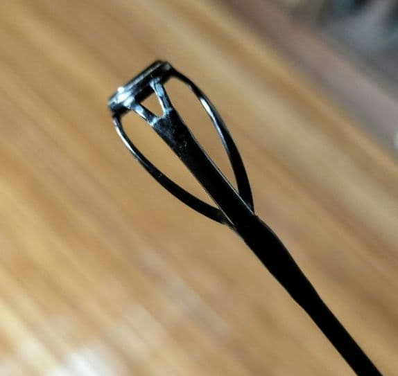 SALTIGA ソルティガ　57s 2/3 ジギングロッド ジャンク